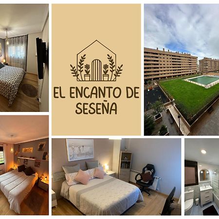 El Encanto De Sesena Exteriör bild