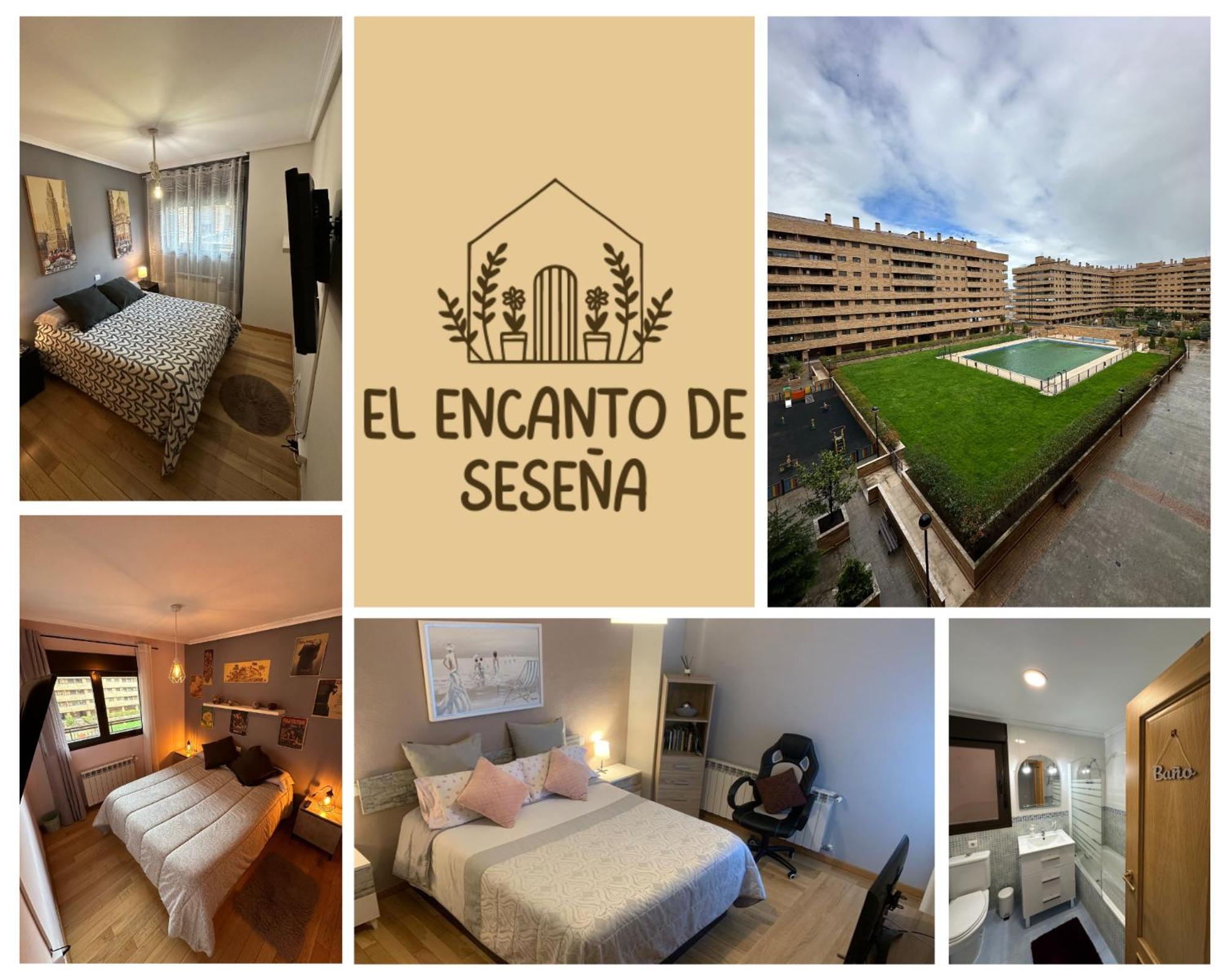 El Encanto De Sesena Exteriör bild